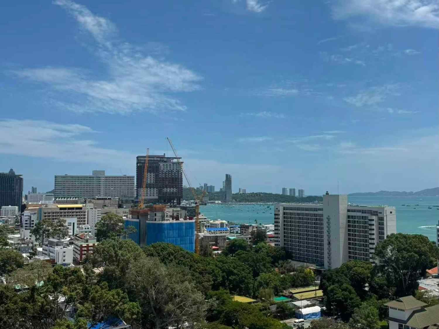 SST260735 Centric Seas Pattaya 2nd Rd – 18th Floor Buliding A (3) SST260735 Centric Seas Pattaya 2nd Rd - 18th Floor Buliding A Combined City & Sea View