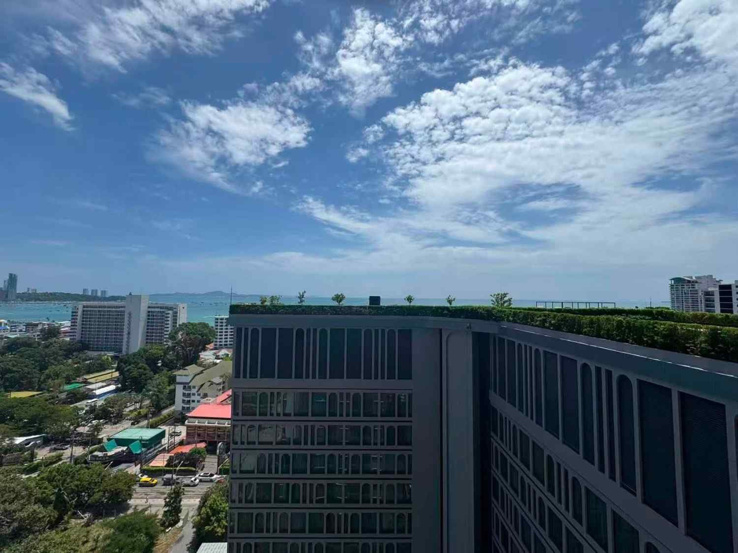 SST260735 Centric Seas Pattaya 2nd Rd – 18th Floor Buliding A (4) SST260735 Centric Seas Pattaya 2nd Rd - 18th Floor Buliding A Combined City & Sea View