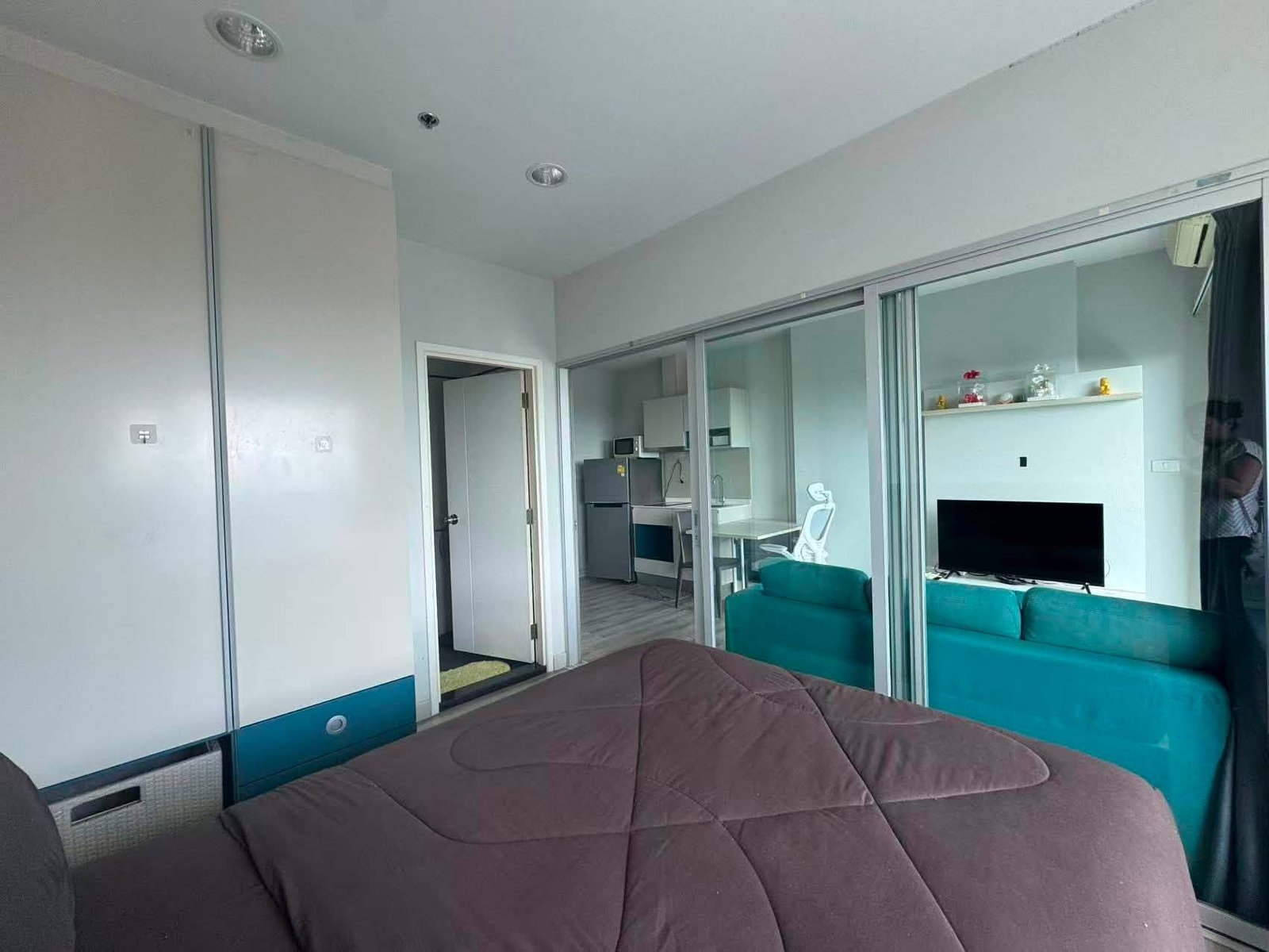 SST260735 Centric Seas Pattaya 2nd Rd – 18th Floor Buliding A (8) SST260735 Centric Seas Pattaya 2nd Rd - 18th Floor Buliding A Combined City & Sea View