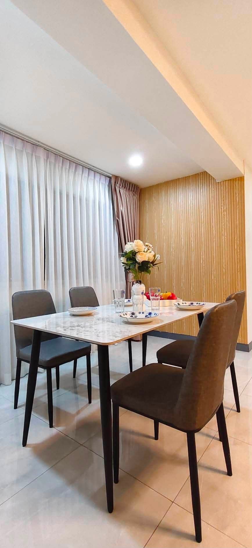 SST260737 Keha Thepprasit Condo Pattaya - 12th Floor Panoramic View