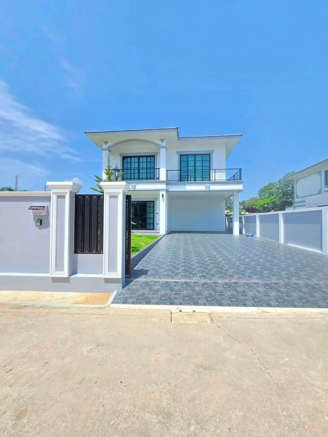 SST260739 Luxury 2-Story Pool Villa near Chaknook Reservoir - 4 Bedrooms