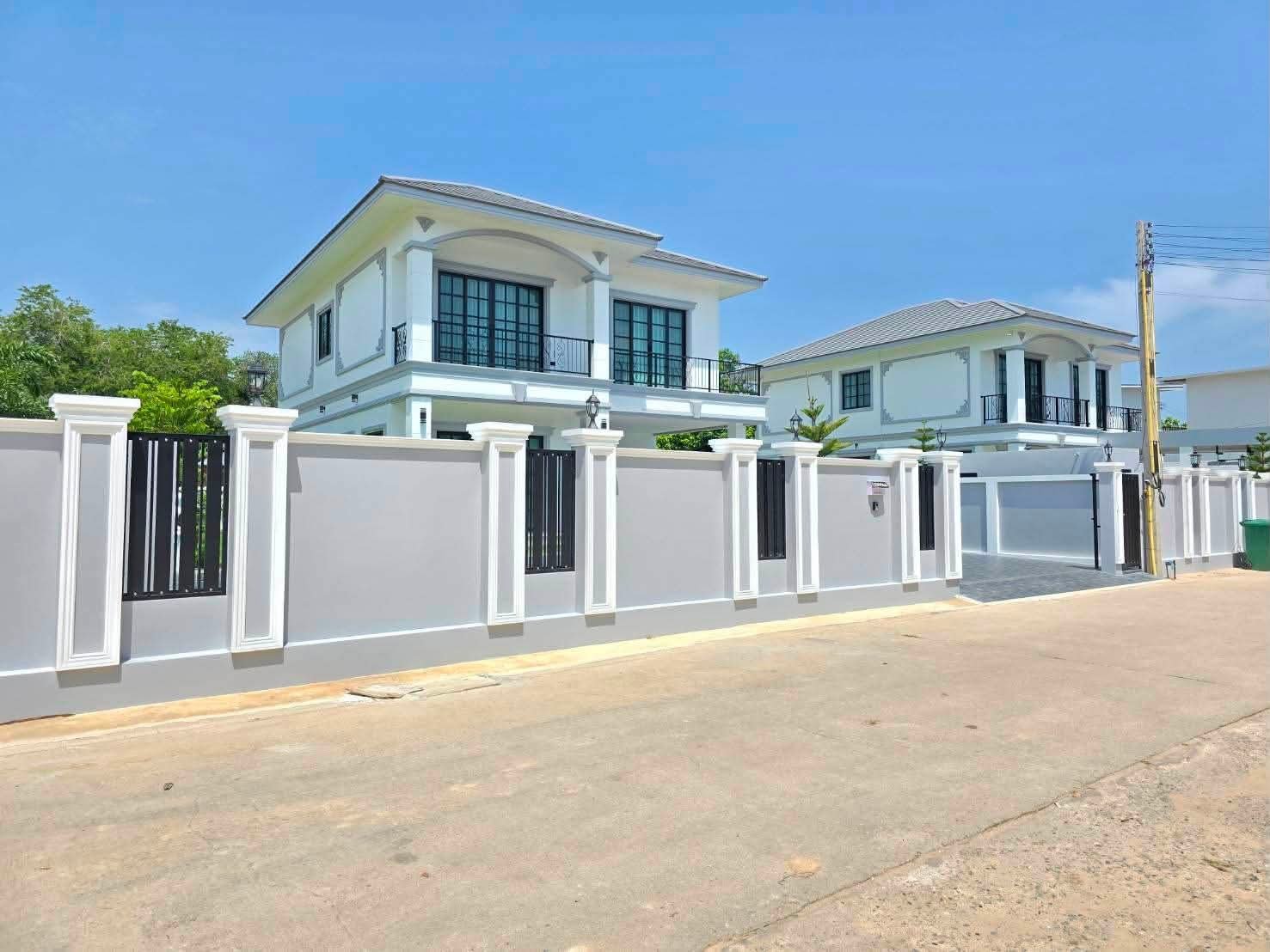 SST260739 Luxury 2-Story Pool Villa near Chaknook Reservoir - 4 Bedrooms