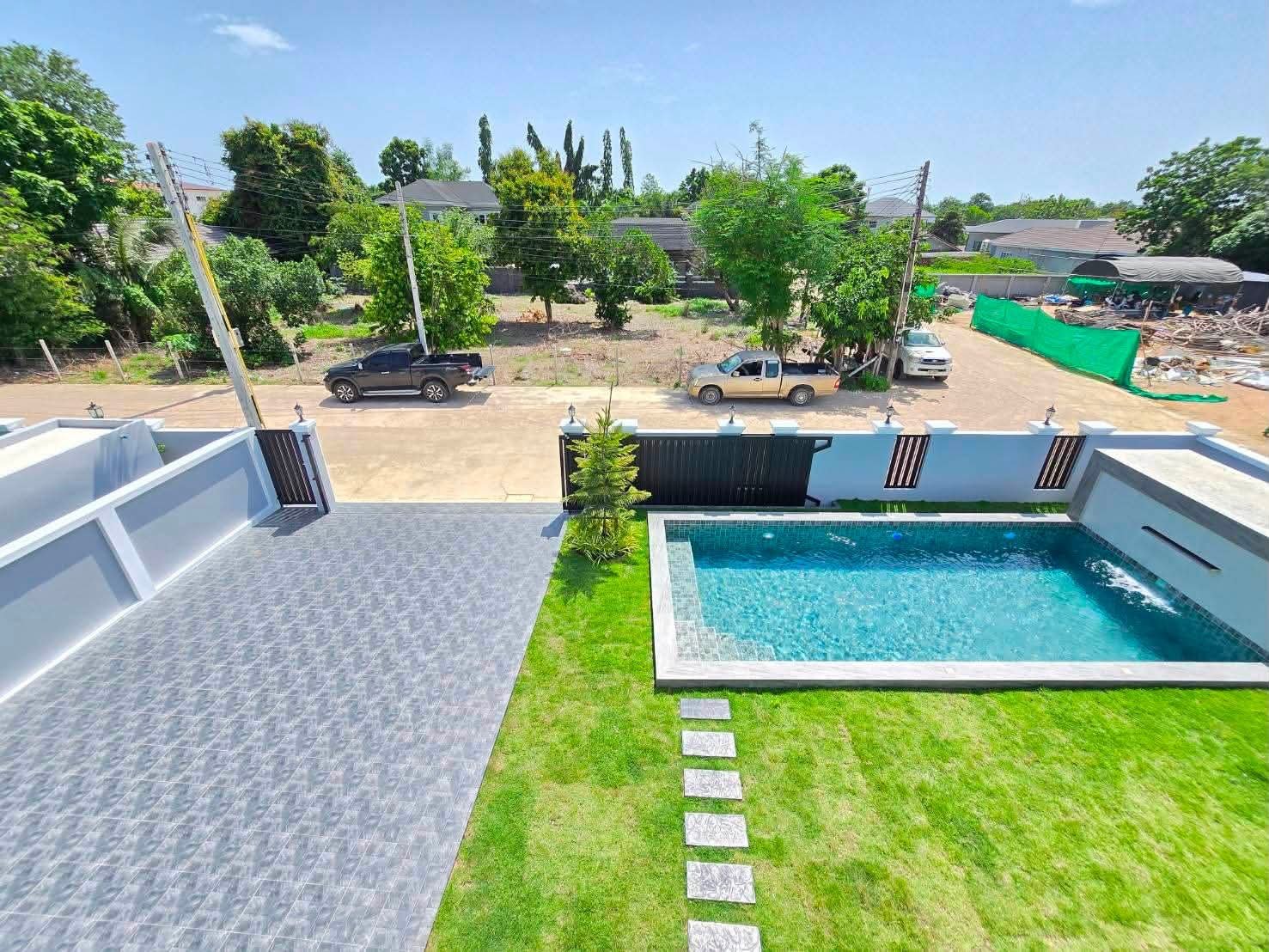 SST260739 Luxury 2-Story Pool Villa near Chaknook Reservoir - 4 Bedrooms