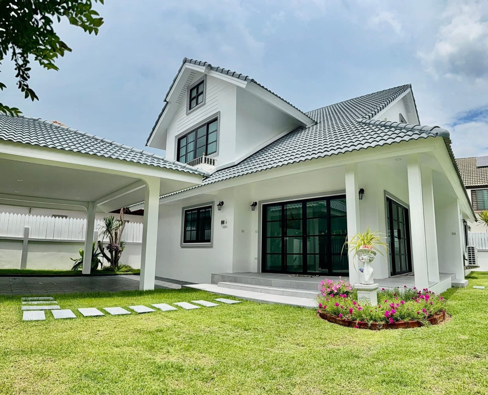 SST260740 Central Park 5 2-Story Pool Villa 4 Bedrooms - Toongklom-Talman