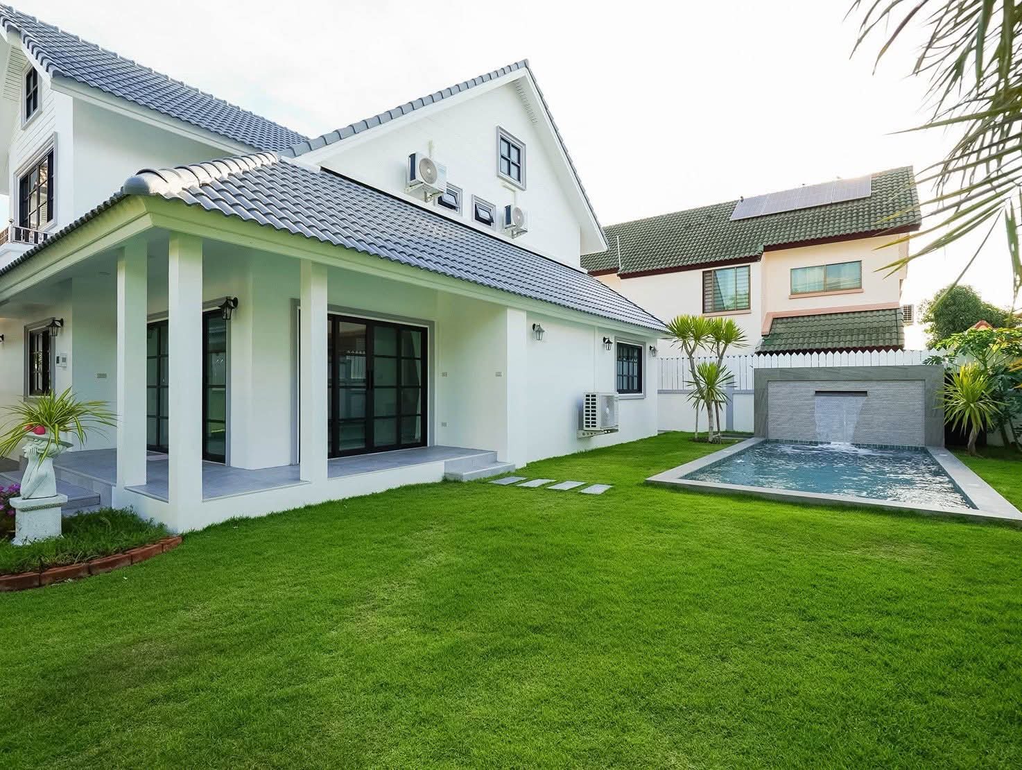 SST260740 Central Park 5 2-Story Pool Villa 4 Bedrooms - Toongklom-Talman
