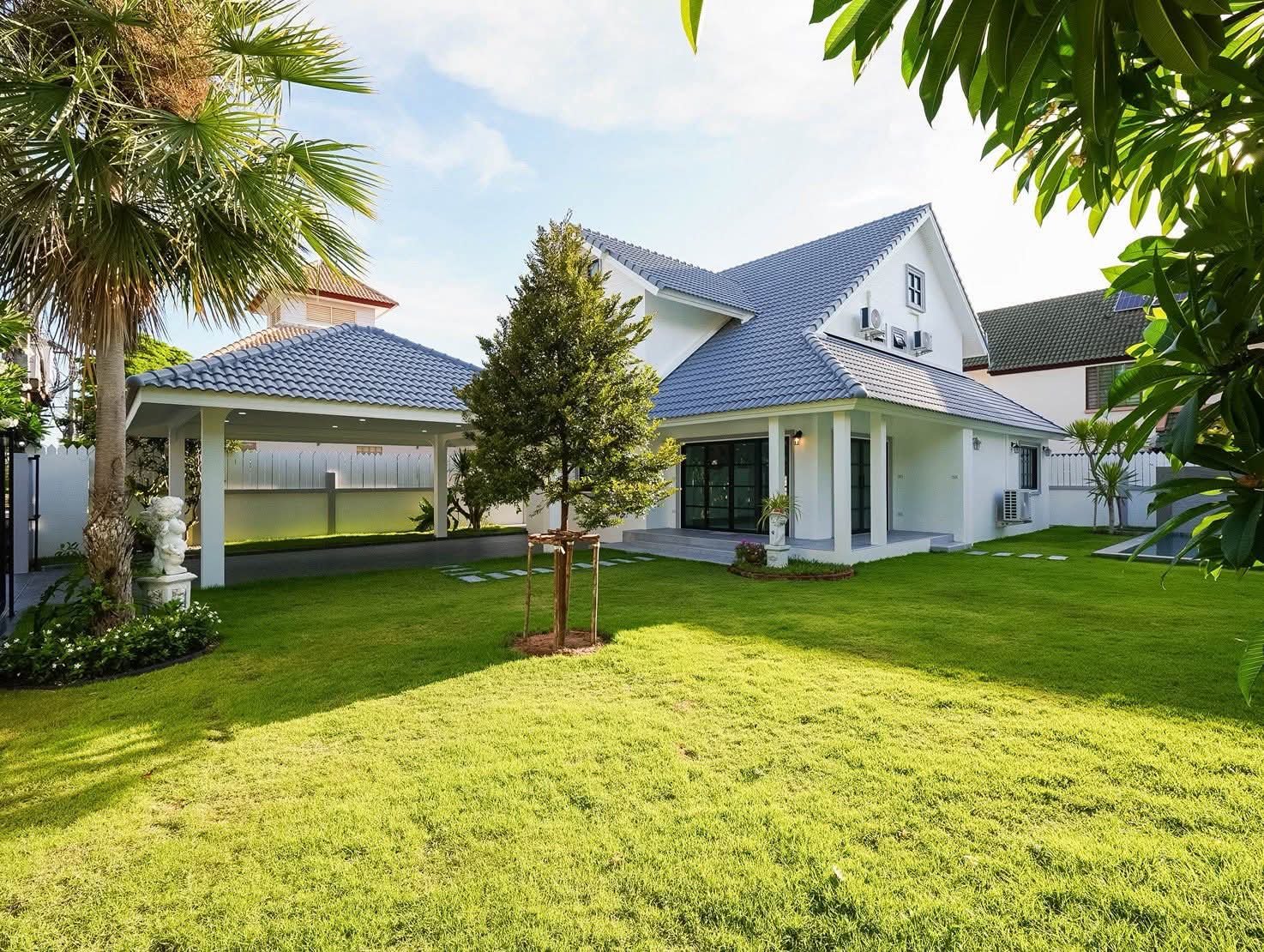 SST260740 Central Park 5 2-Story Pool Villa 4 Bedrooms - Toongklom-Talman