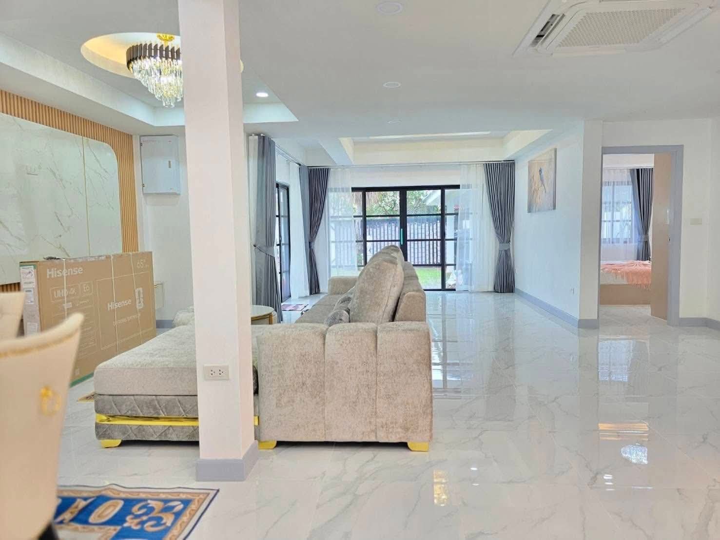 SST260740 Central Park 5 2-Story Pool Villa 4 Bedrooms - Toongklom-Talman