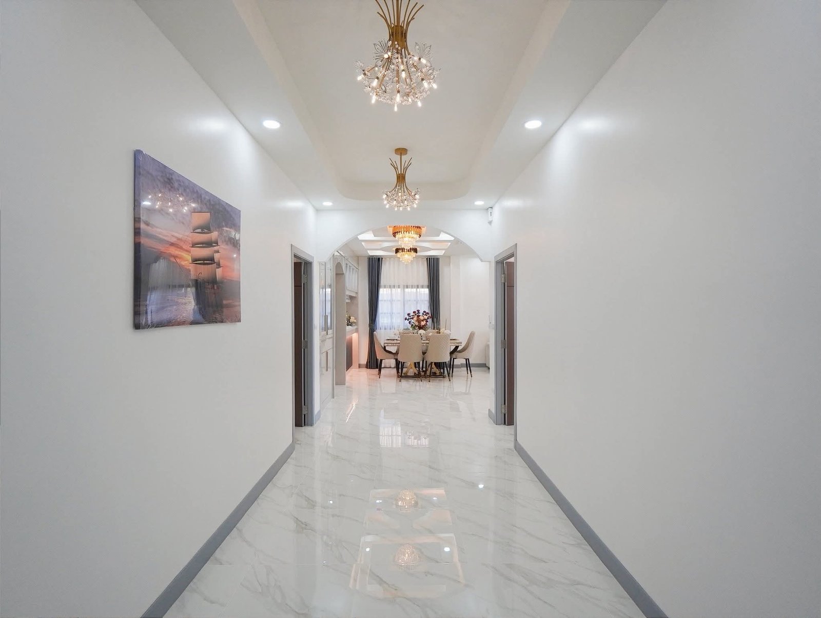 SST260741 Mabprachan Village Luxury 2-Story Pool Villa - Pattaya