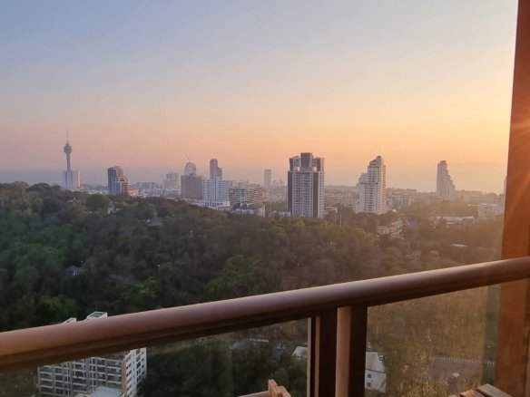 SST260742 Unixx South Pattaya Pratumnak Hill - 37th Floor Sea View