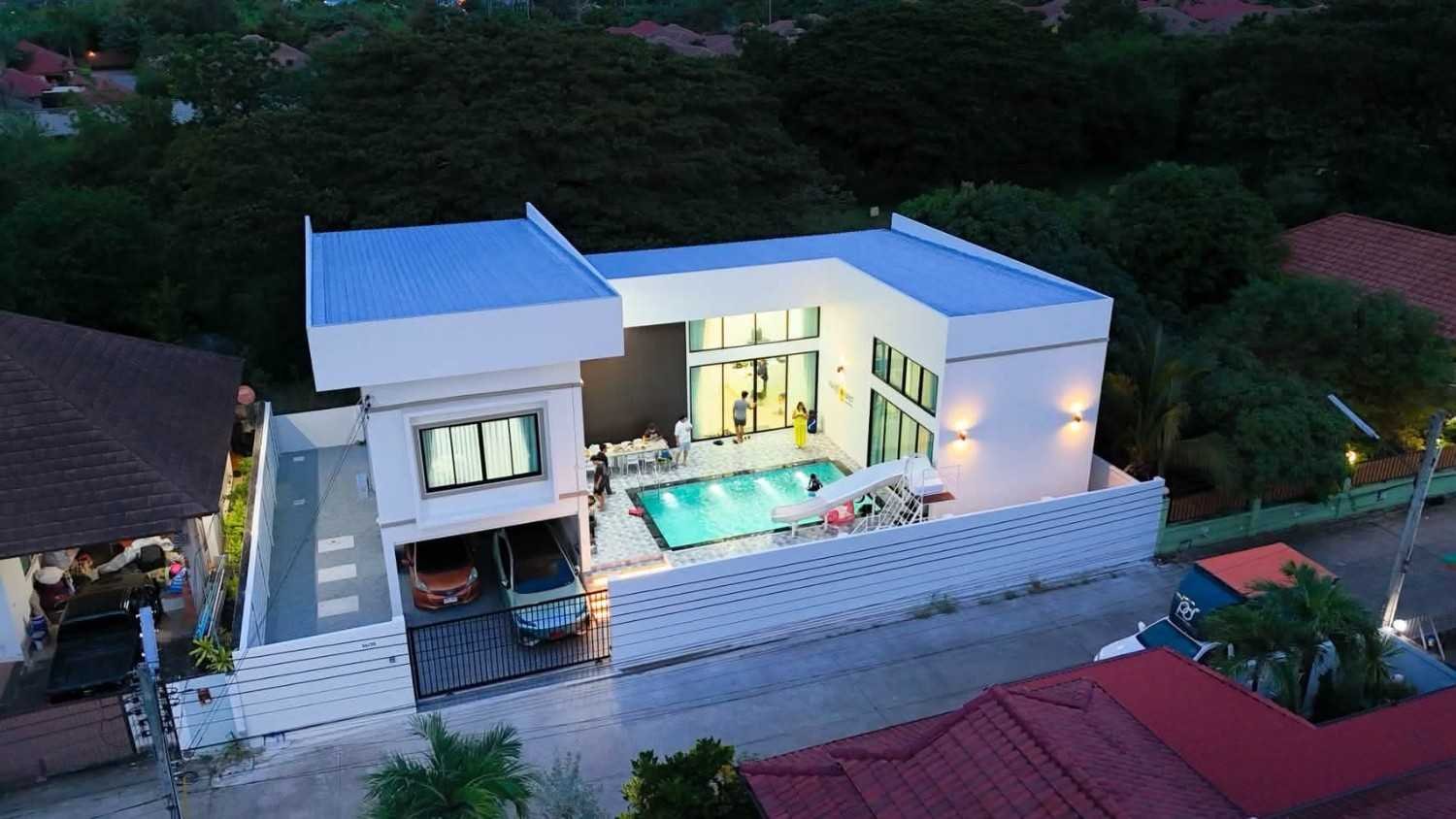 SST260744 Pool Villa Business Assets Included Near Na Jomtien Beach