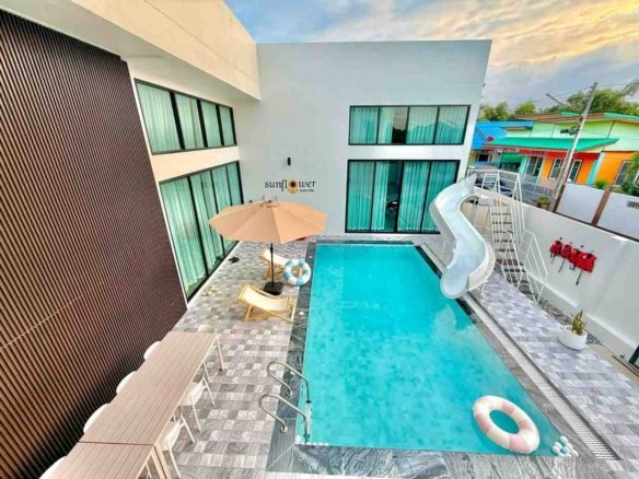 SST260744 Pool Villa Business Assets Included Near Na Jomtien Beach