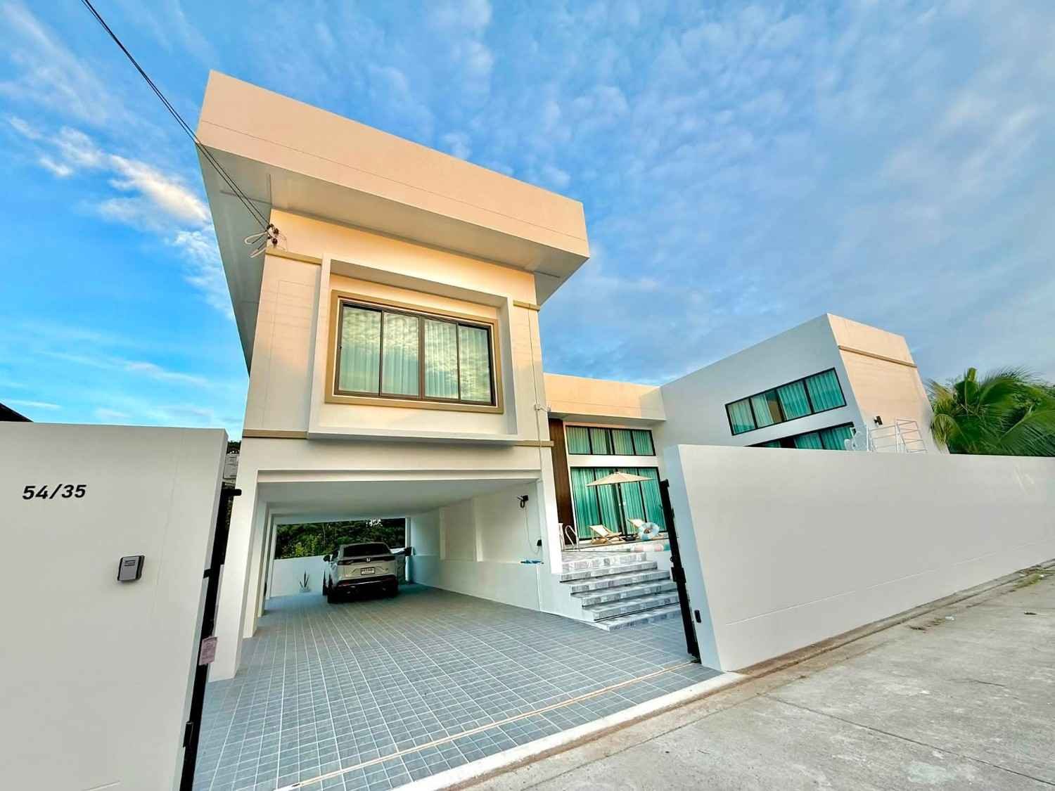 SST260744 Pool Villa Business Assets Included Near Na Jomtien Beach