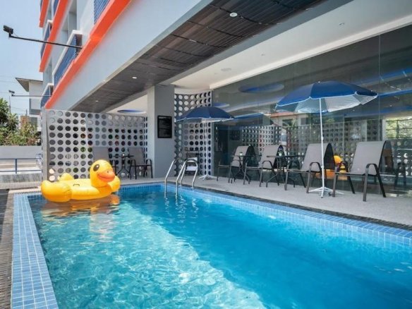 BFS260801 Akira Hotel Pattaya Lease Opportunity 46-Room - Thepprasit 13 Pattaya