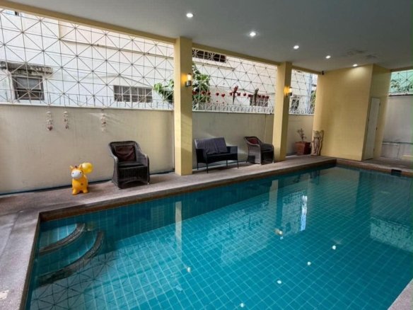 BFS260802 Hotel Commercial Lease with License 24-Room on Pattaya 3rd Road