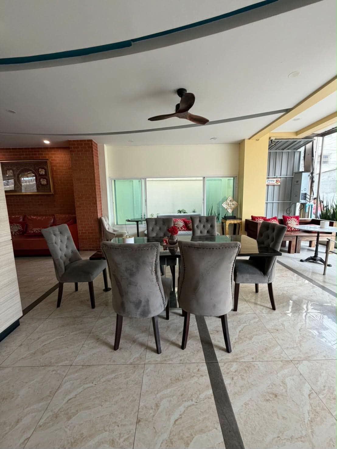 BFS260802 Hotel Commercial Lease with License 24-Room on Pattaya 3rd Road (7) BFS260802 Hotel Commercial Lease with License 24-Room on Pattaya 3rd Road