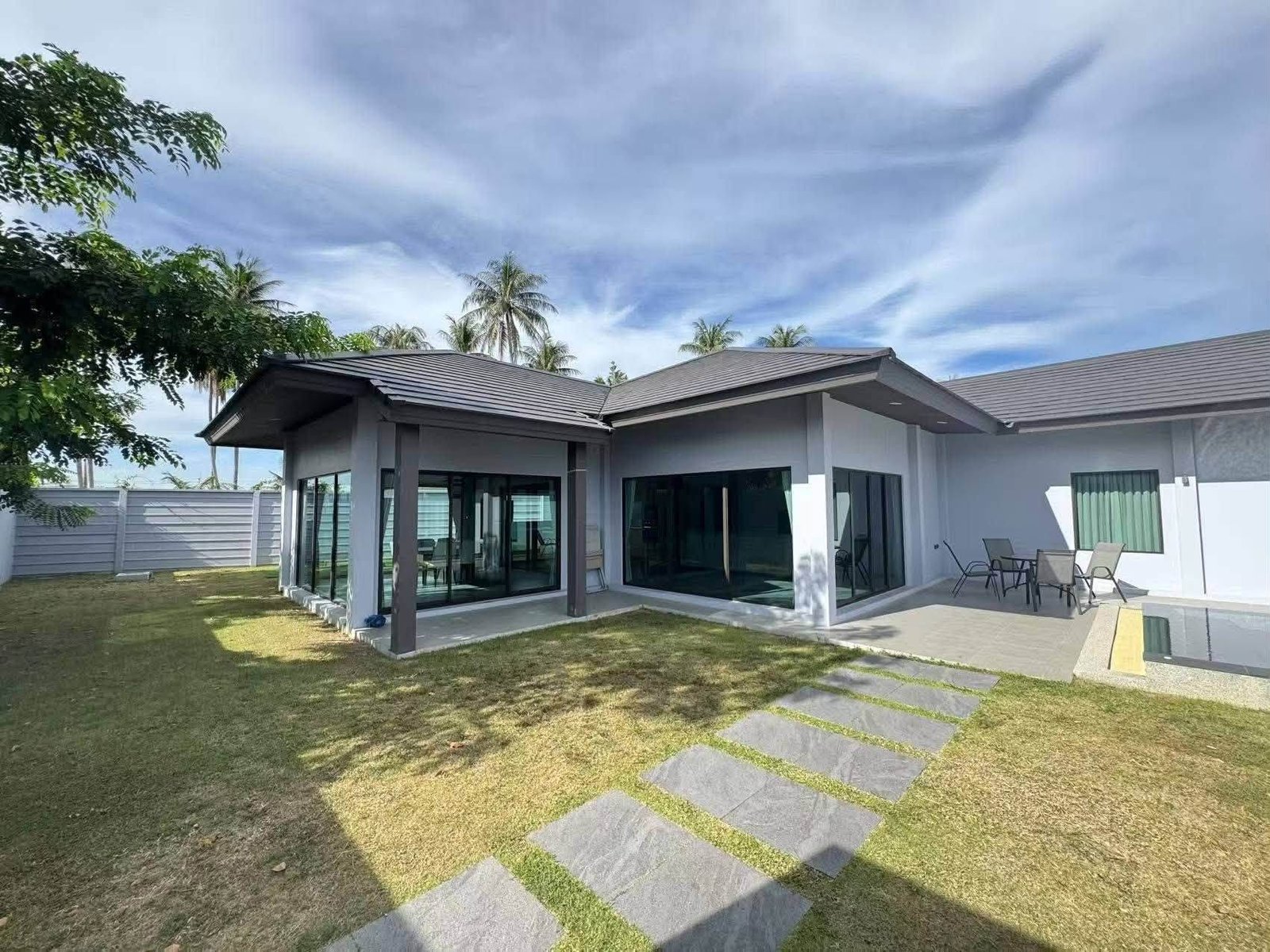 RS260803 Baan Pattaya 6 Luxury Pool Villa - Huay Yai