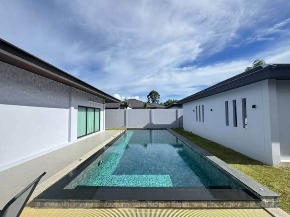 RS260803 Baan Pattaya 6 Luxury Pool Villa - Huay Yai