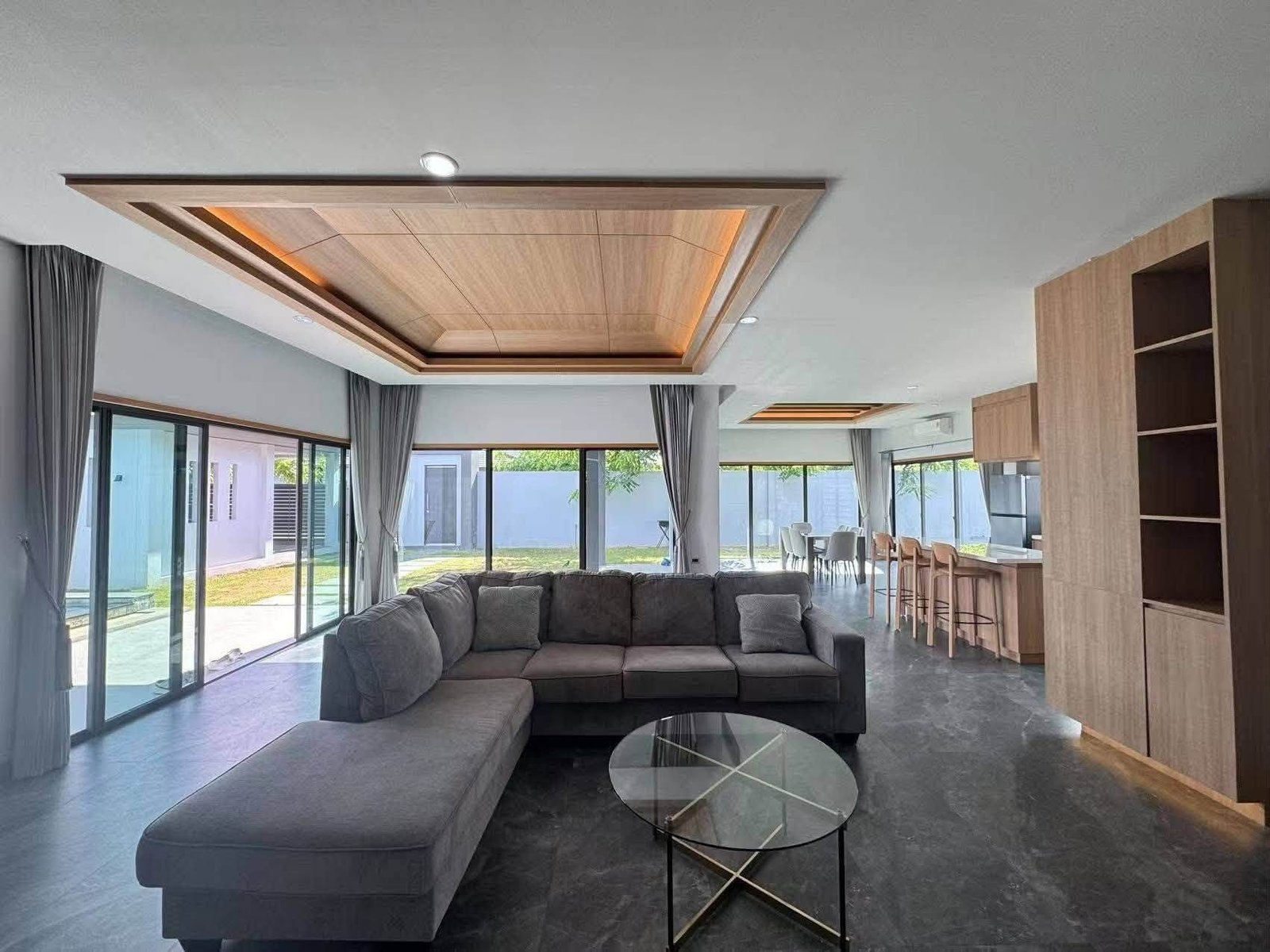 RS260803 Baan Pattaya 6 Luxury Pool Villa - Huay Yai
