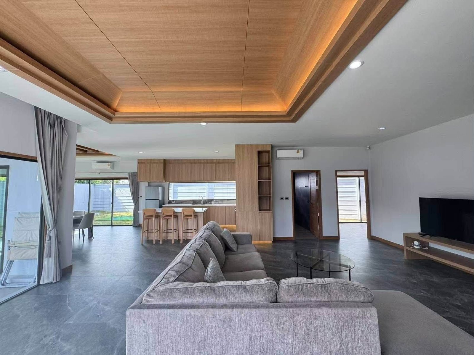 RS260803 Baan Pattaya 6 Luxury Pool Villa - Huay Yai