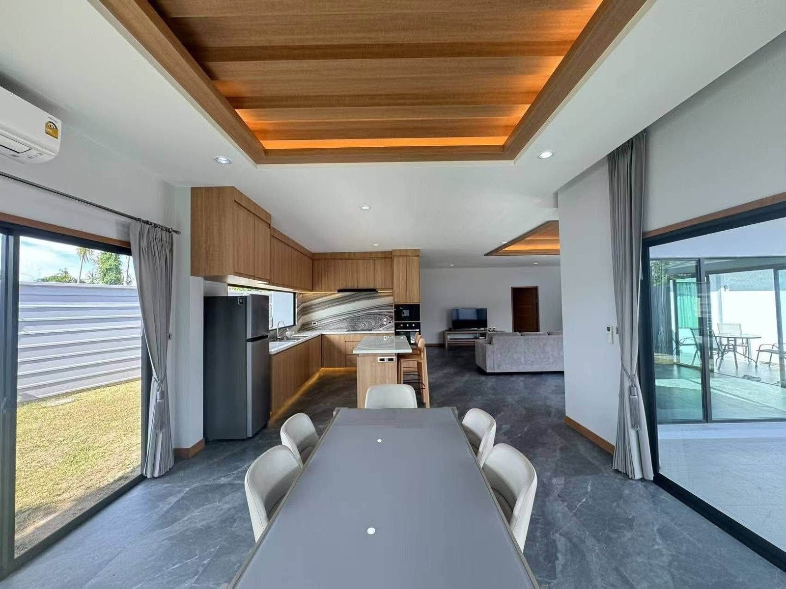 RS260803 Baan Pattaya 6 Luxury Pool Villa - Huay Yai