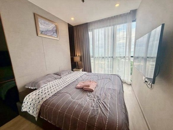 RS260804 The Panora Pattaya Luxury Sea View 2-Bedroom - Low floor