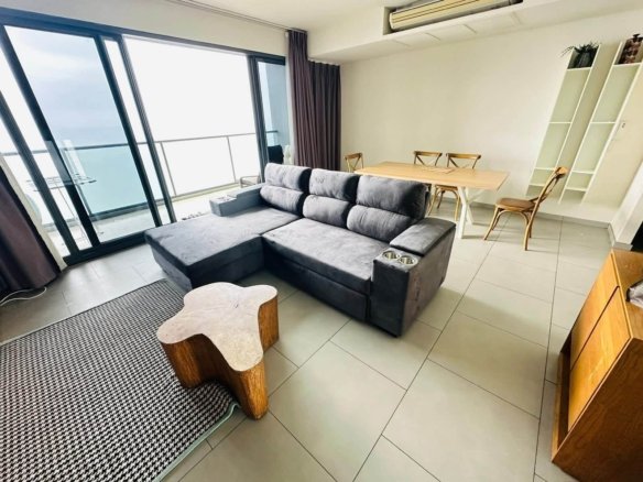 RS260806 Zire Wongamat condo - 31st+ Floor Sea view