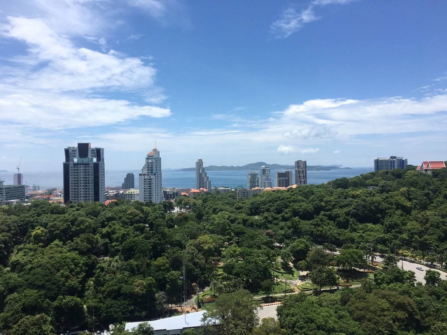 RS260810 Unixx South Pattaya Pratumnak Hill – 31st Floor Garden View (2) RS260810 Unixx South Pattaya Pratumnak Hill - 31st Floor Garden View