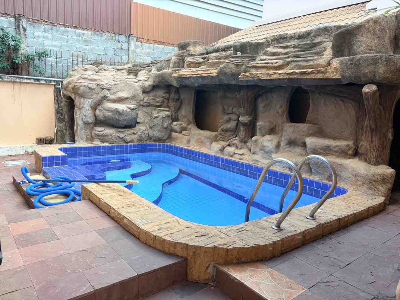 SCT260802 Royal Green Park Villa 2-Story Detached House with Private Pool