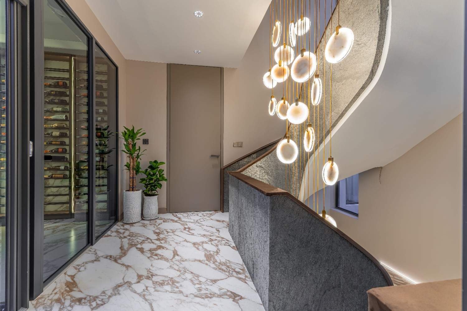 SCT260805 Nagawari 18 : Luxury 3-Storey Modern Pool Villas - Na Jomtien 6