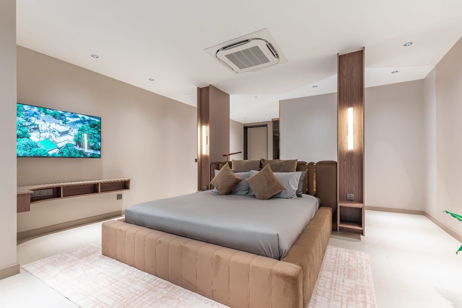 SCT260805 Nagawari 18 : Luxury 3-Storey Modern Pool Villas - Na Jomtien 6