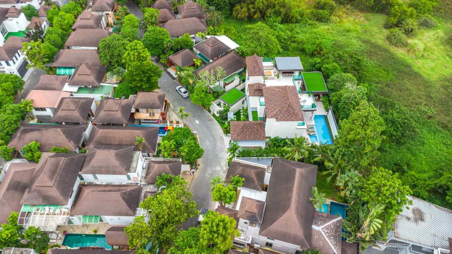 SCT260805 Nagawari 18 : Luxury 3-Storey Modern Pool Villas - Na Jomtien 6