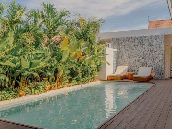 SCT260806 Devi Resort Village Pool Villa Luxury 4-Bedroom - Khao Makok 1