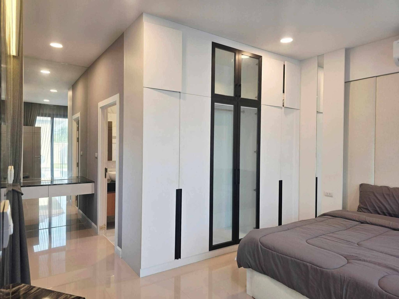 SCT260807 Modern 3-Bedroom Pool Villa - Thung Klom–Tan Man