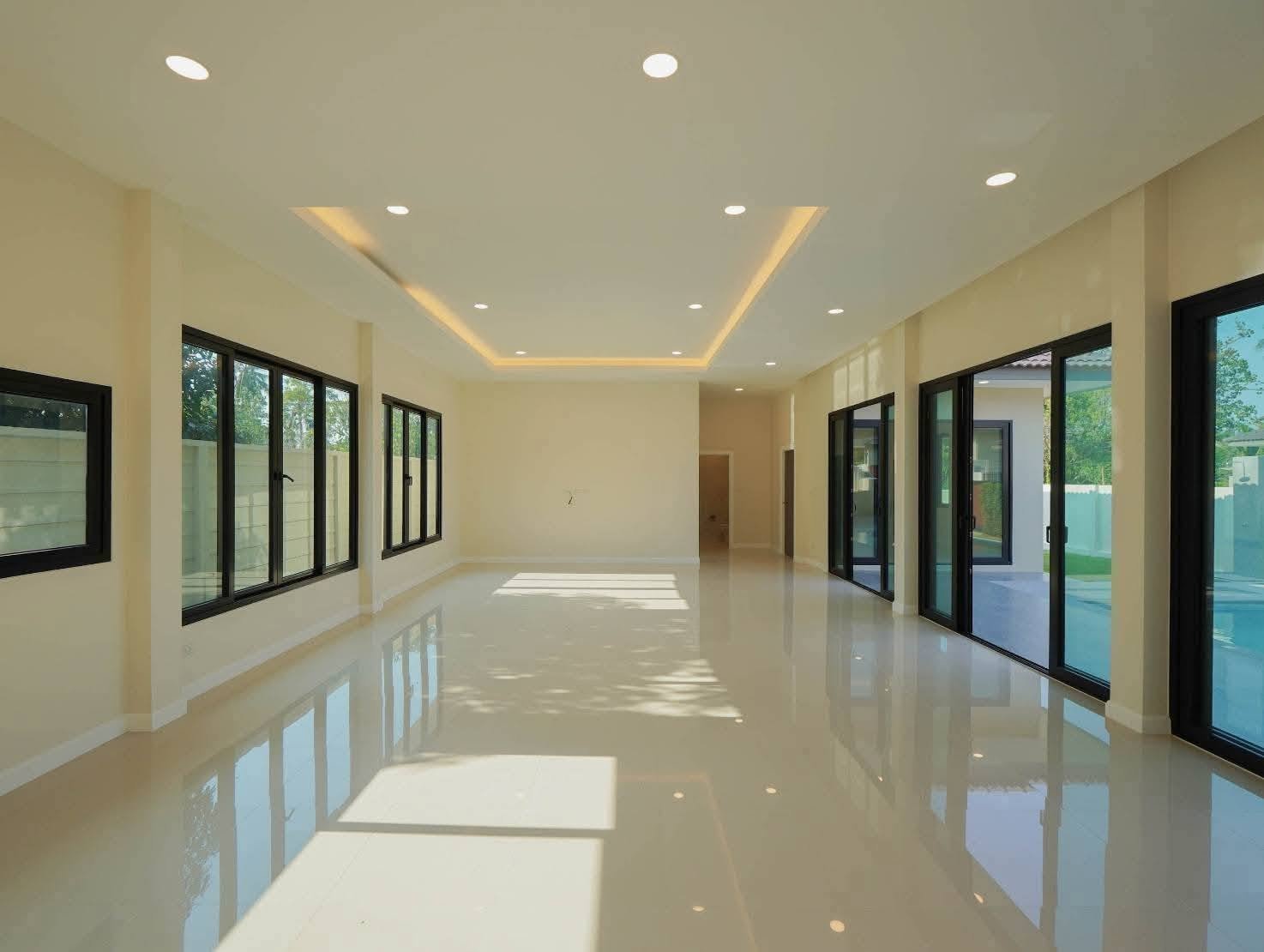 SCT260807 Modern 3-Bedroom Pool Villa - Thung Klom–Tan Man