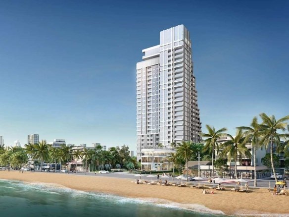 SSF260803 PTY Residence Sai 1 Luxury 1-Bedroom - 23rd Floor