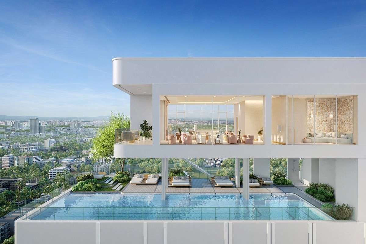 SSF260803 PTY Residence Sai 1 Luxury 1-Bedroom – 23rd Floor (5) SSF260803 PTY Residence Sai 1 Luxury 1-Bedroom - 23rd Floor