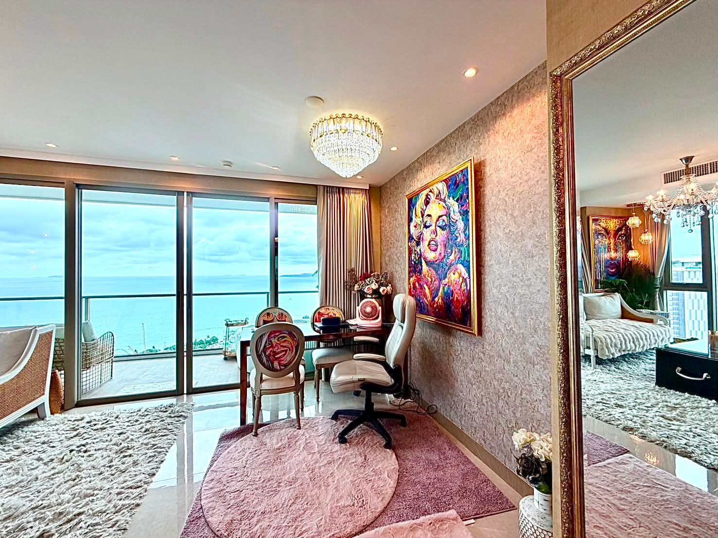 SSF260819 Riviera Ocean Drive Jomtien 2nd Road – 40th Floor (14) SSF260819 Riviera Ocean Drive Jomtien 2nd Road - 40th Floor Panoramic Sea View