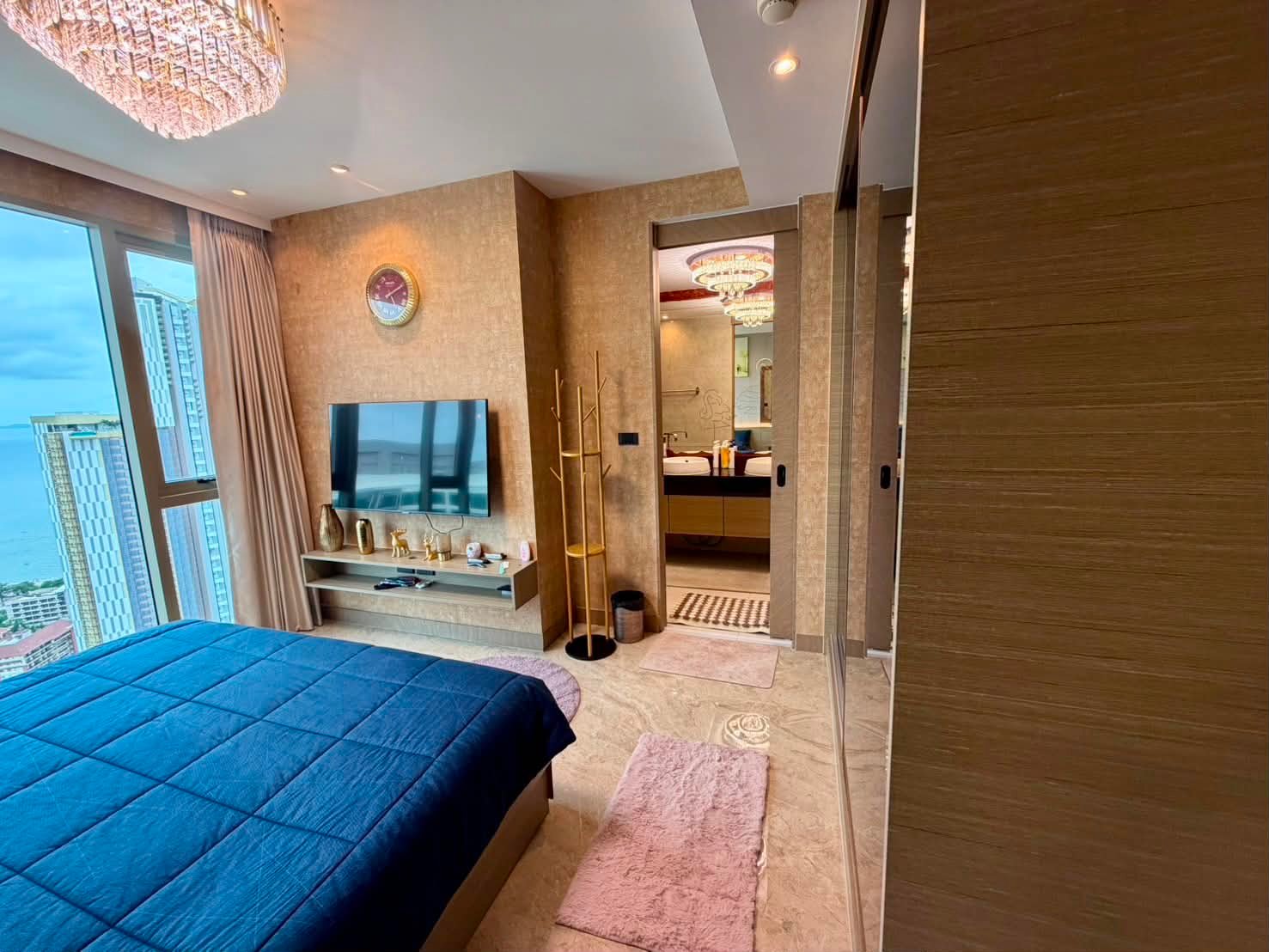 SSF260819 Riviera Ocean Drive Jomtien 2nd Road – 40th Floor (16) SSF260819 Riviera Ocean Drive Jomtien 2nd Road - 40th Floor Panoramic Sea View