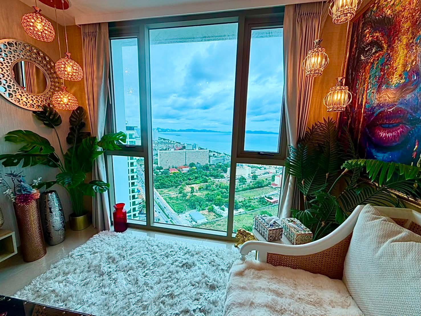 SSF260819 Riviera Ocean Drive Jomtien 2nd Road – 40th Floor (2) SSF260819 Riviera Ocean Drive Jomtien 2nd Road - 40th Floor Panoramic Sea View