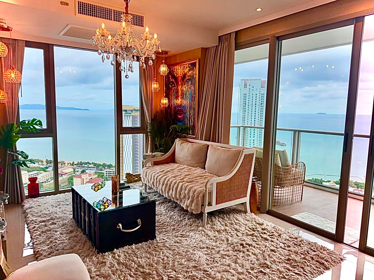 SSF260819 Riviera Ocean Drive Jomtien 2nd Road – 40th Floor (3) SSF260819 Riviera Ocean Drive Jomtien 2nd Road - 40th Floor Panoramic Sea View