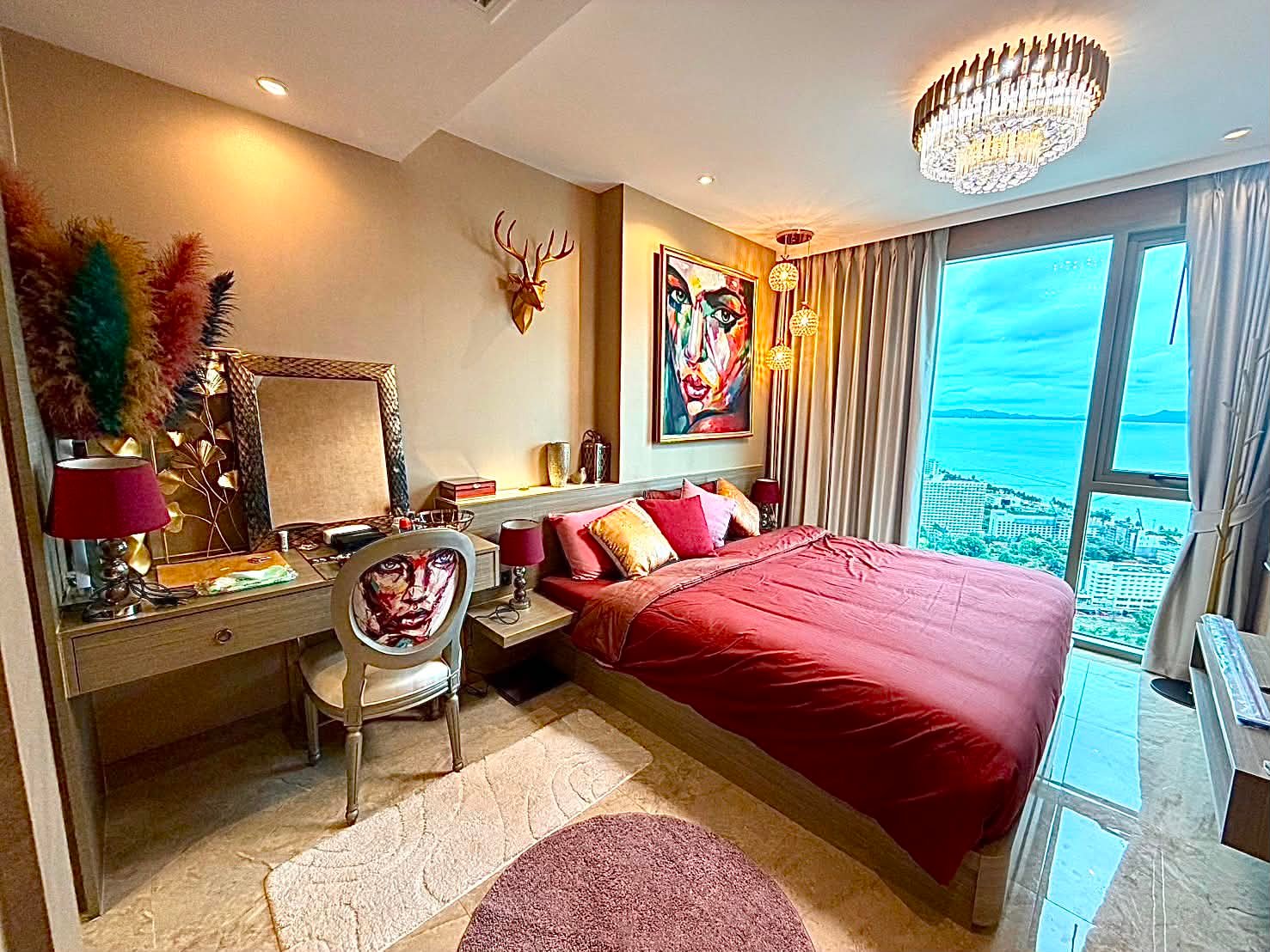 SSF260819 Riviera Ocean Drive Jomtien 2nd Road – 40th Floor (4) SSF260819 Riviera Ocean Drive Jomtien 2nd Road - 40th Floor Panoramic Sea View