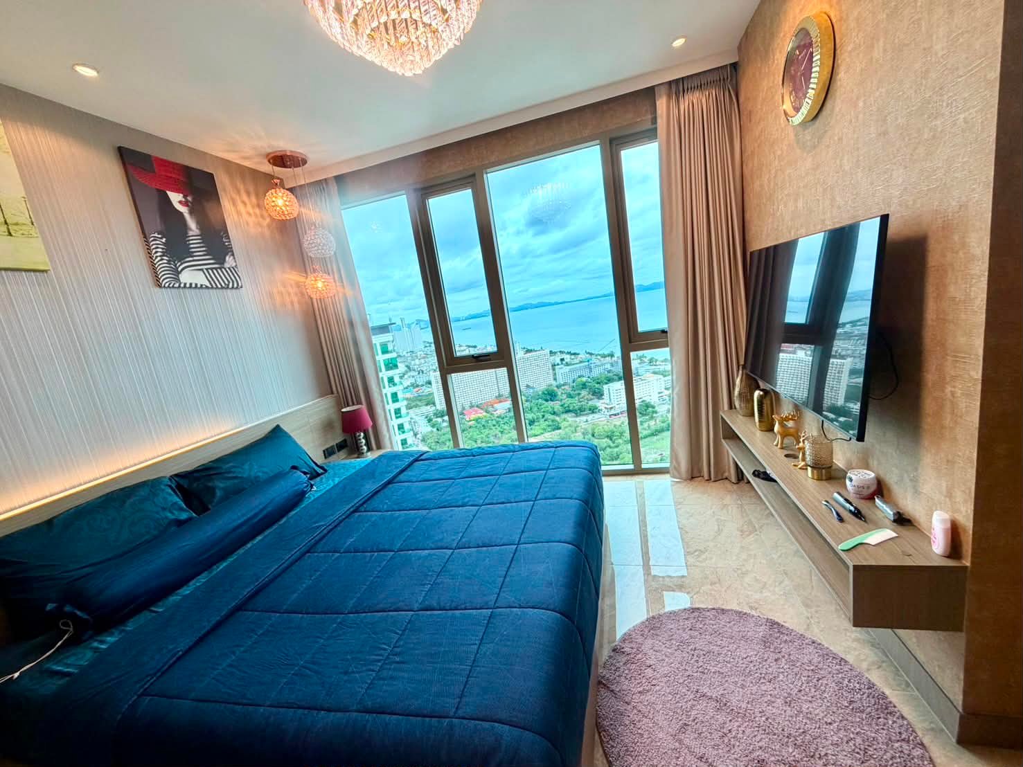 SSF260819 Riviera Ocean Drive Jomtien 2nd Road – 40th Floor (5) SSF260819 Riviera Ocean Drive Jomtien 2nd Road - 40th Floor Panoramic Sea View