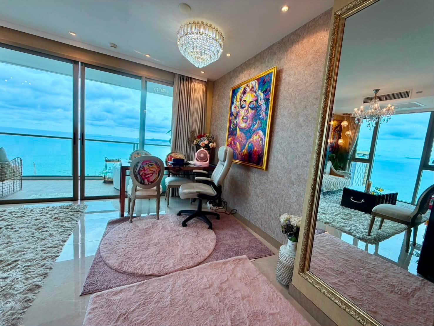 SSF260819 Riviera Ocean Drive Jomtien 2nd Road – 40th Floor (6) SSF260819 Riviera Ocean Drive Jomtien 2nd Road - 40th Floor Panoramic Sea View