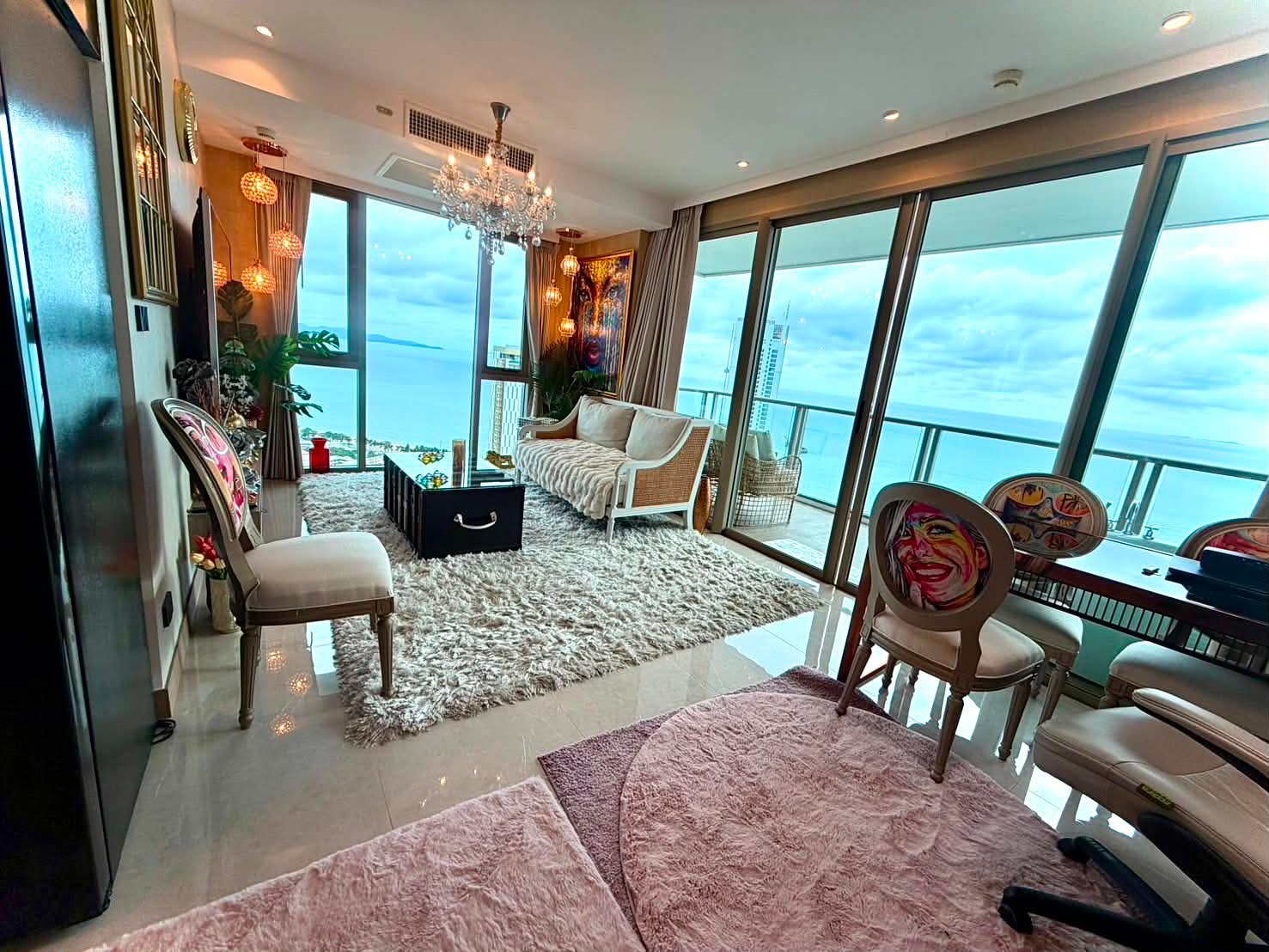 SSF260819 Riviera Ocean Drive Jomtien 2nd Road – 40th Floor (7) SSF260819 Riviera Ocean Drive Jomtien 2nd Road - 40th Floor Panoramic Sea View