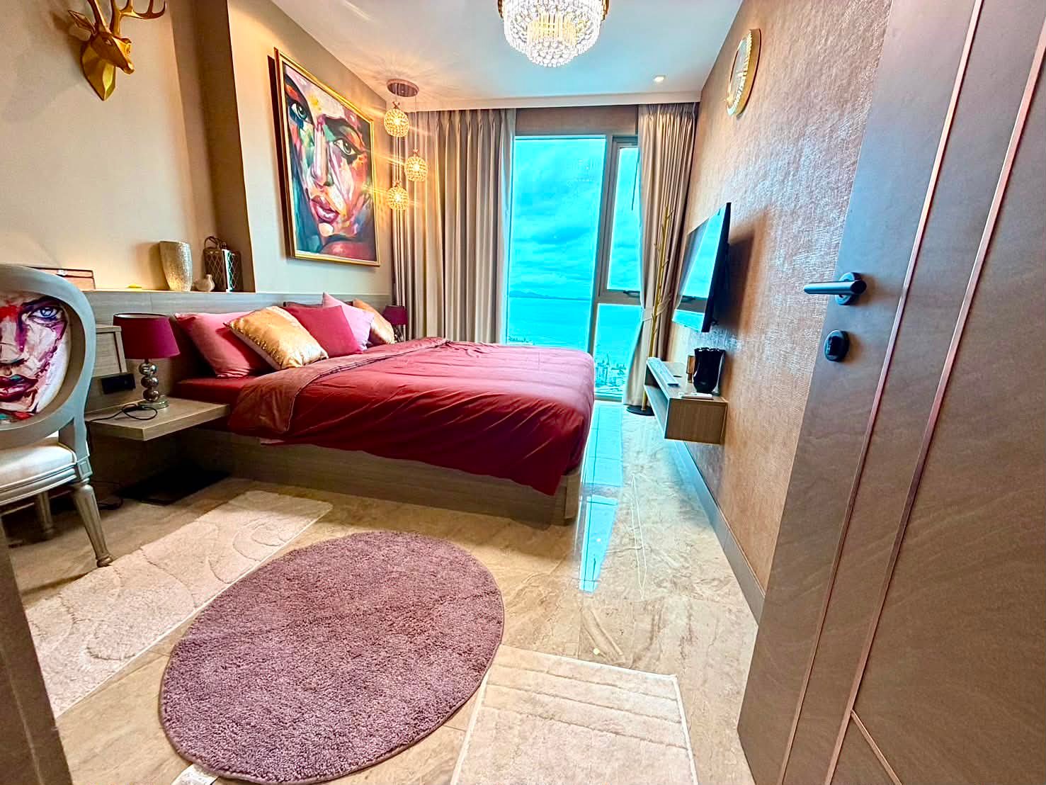 SSF260819 Riviera Ocean Drive Jomtien 2nd Road – 40th Floor (9) SSF260819 Riviera Ocean Drive Jomtien 2nd Road - 40th Floor Panoramic Sea View