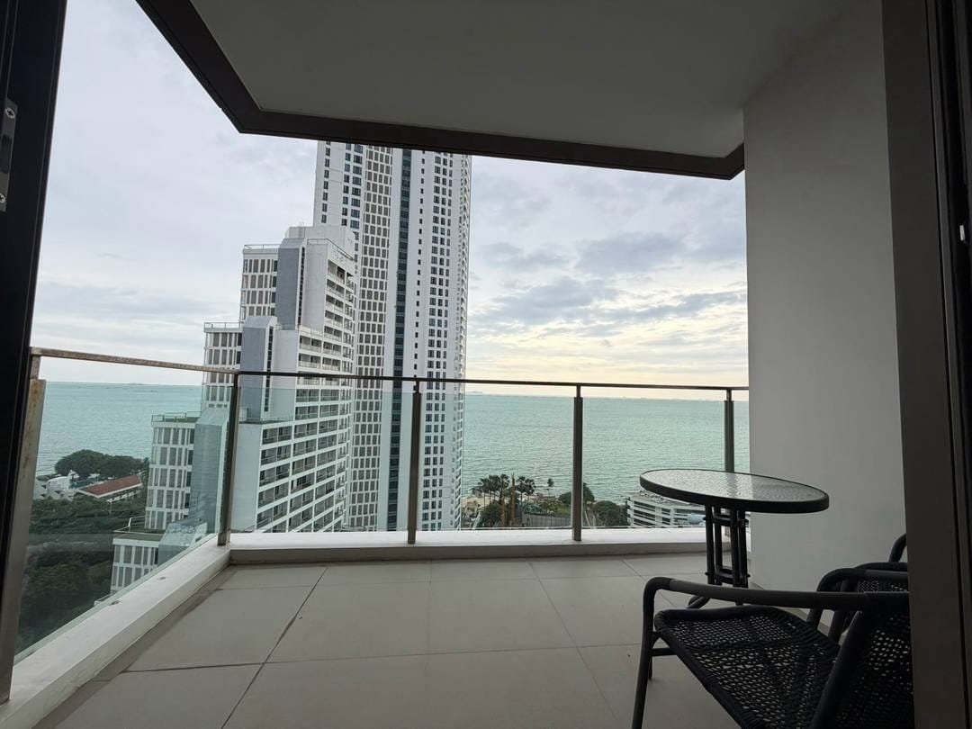SST260816 Baan Plai Haad Pattaya Wongamat – 15th Floor Sea View (3) SST260816 Baan Plai Haad Pattaya Wongamat - 15th Floor Sea View