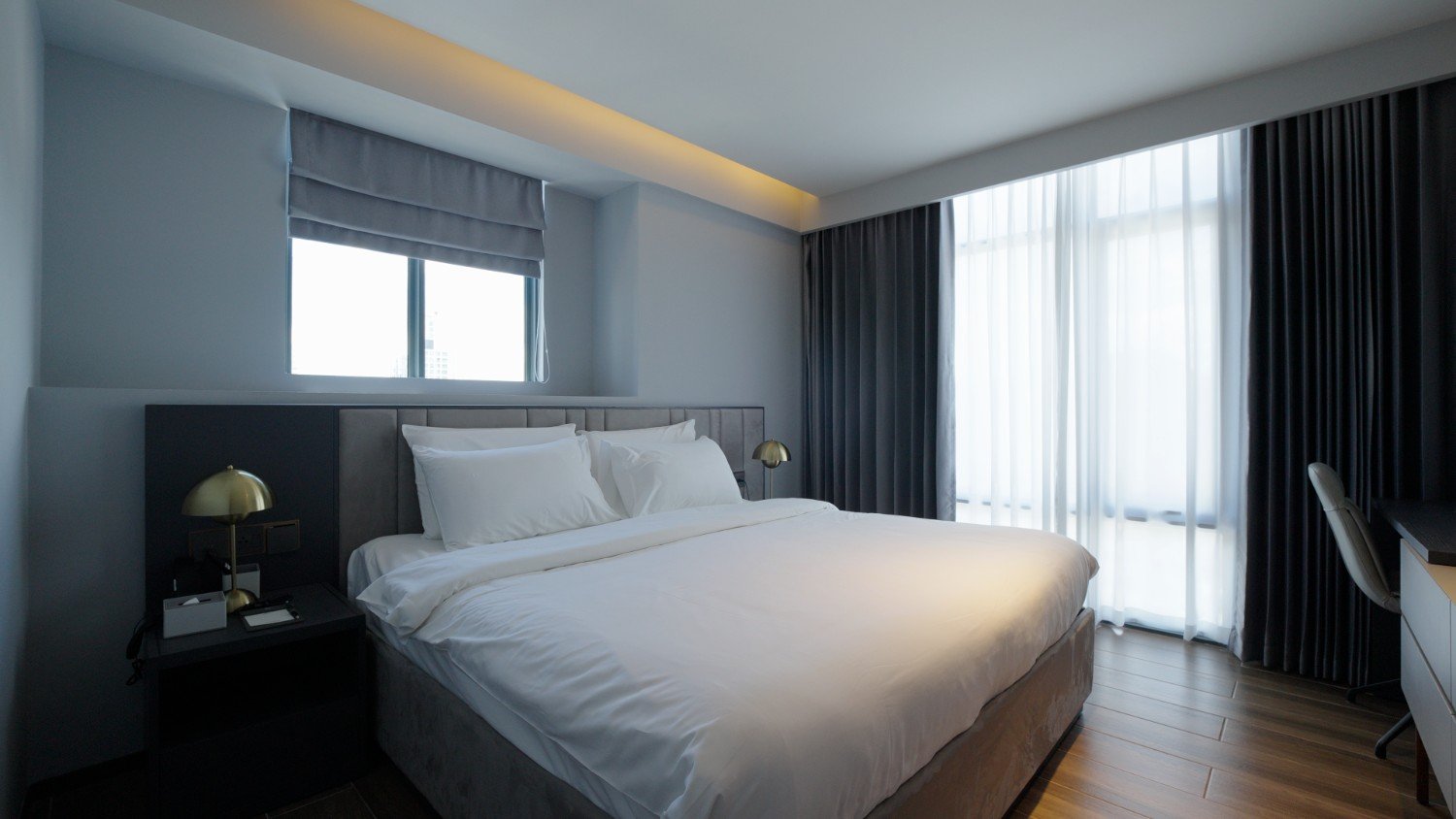 Beverly Mountain Bay pattaya 2 bedrooms 2 bathrooms city view