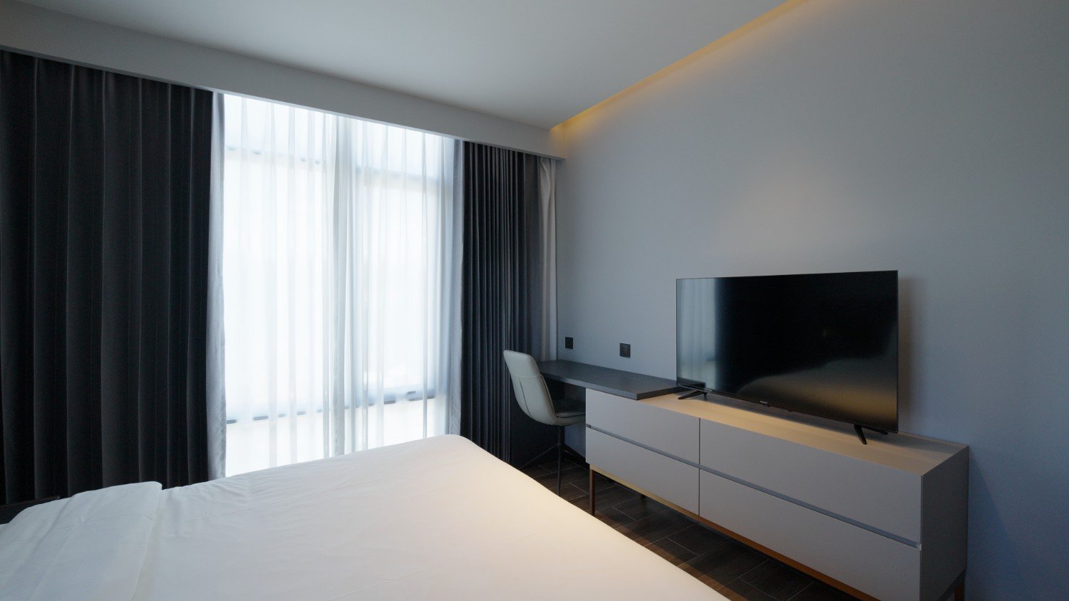 Beverly Mountain Bay pattaya 2 bedrooms 2 bathrooms city view