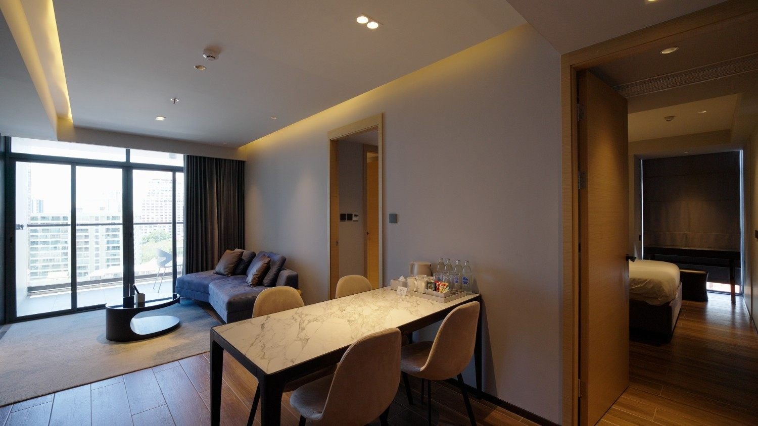 Beverly Mountain Bay pattaya 2 bedrooms 2 bathrooms city view