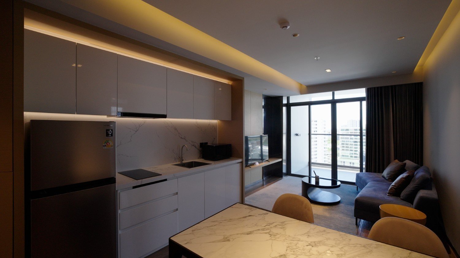 Beverly Mountain Bay pattaya 2 bedrooms 2 bathrooms city view